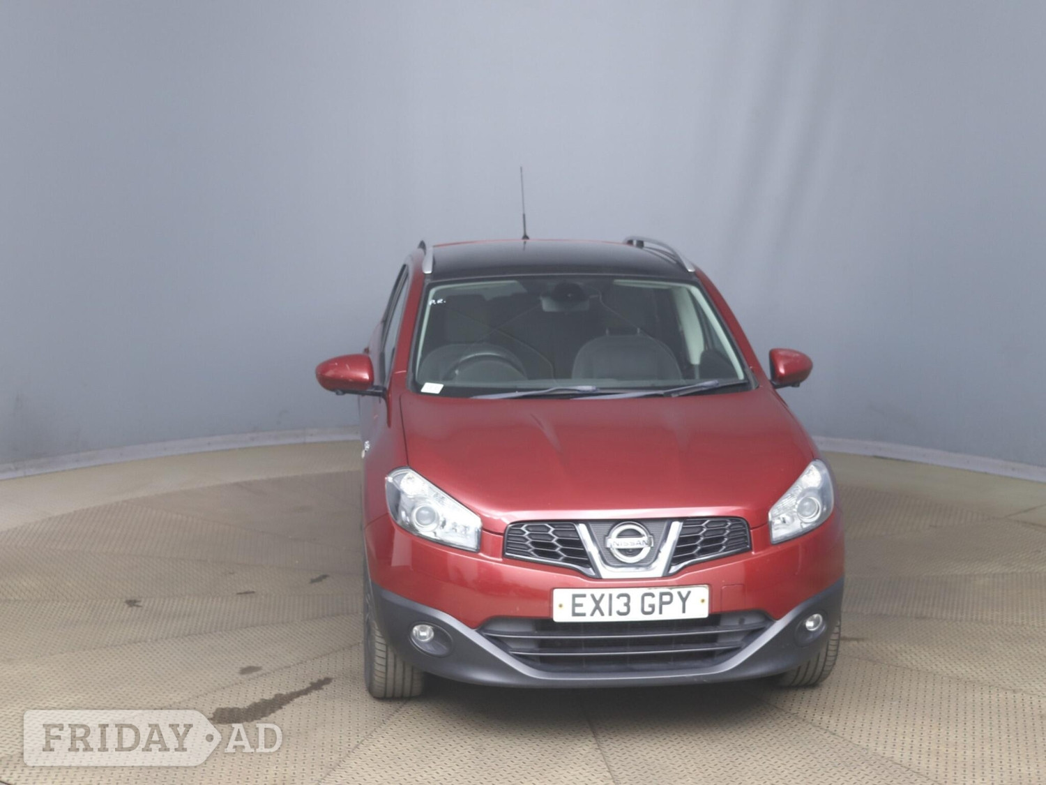 Nissan Qashqai Birmingham