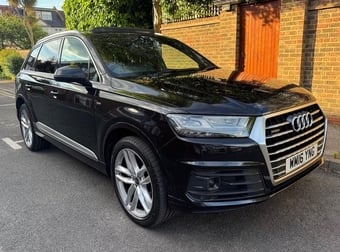 Audi Q7 2016