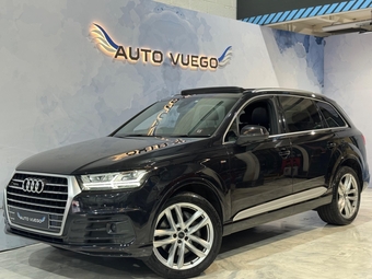 Audi Q7 2016