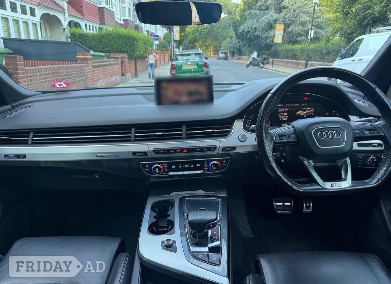 Audi Q7 Uxbridge