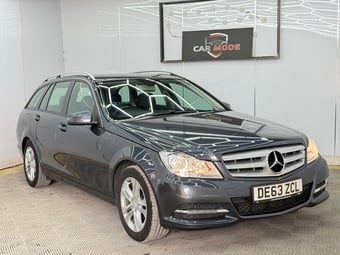 Mercedes-Benz C Class 2013