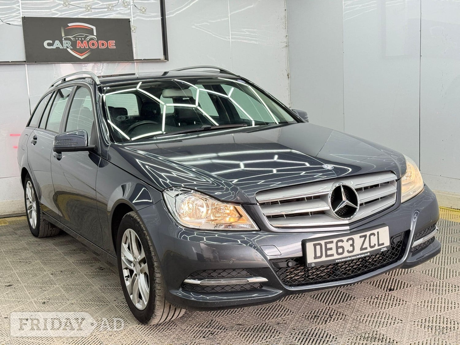 Mercedes-Benz C Class Hillingdon