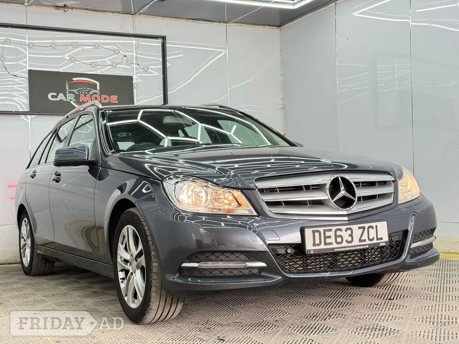 Mercedes-Benz C Class 2013 - Cars in Hillingdon