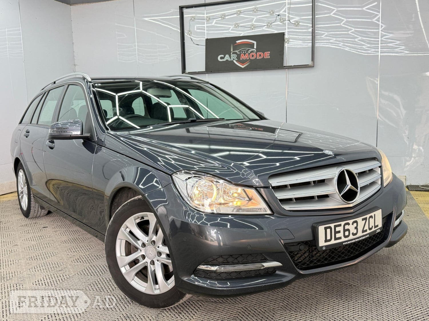 Mercedes-Benz C Class 2013 - Cars