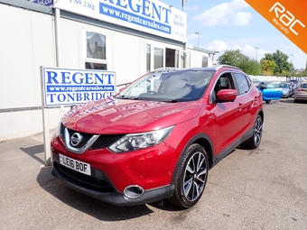 Nissan Qashqai 2016