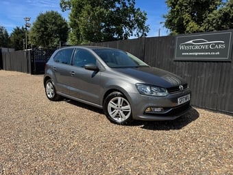 Volkswagen Polo 2017