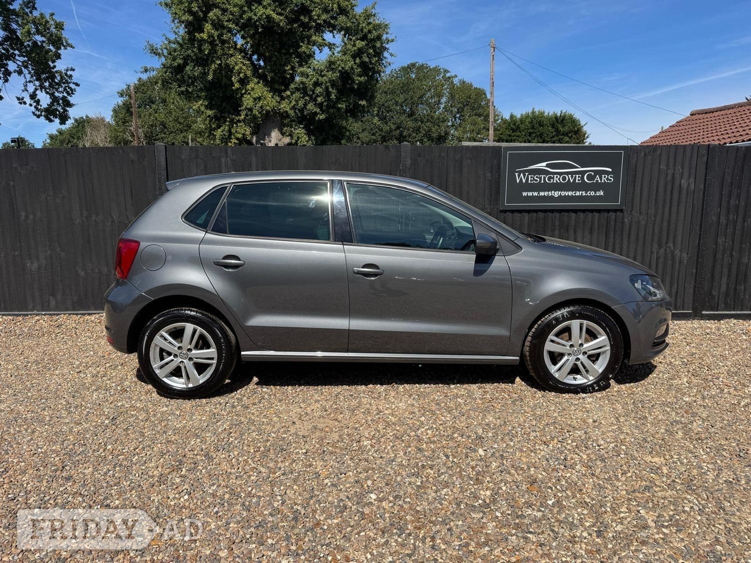 Volkswagen Polo Addlestone