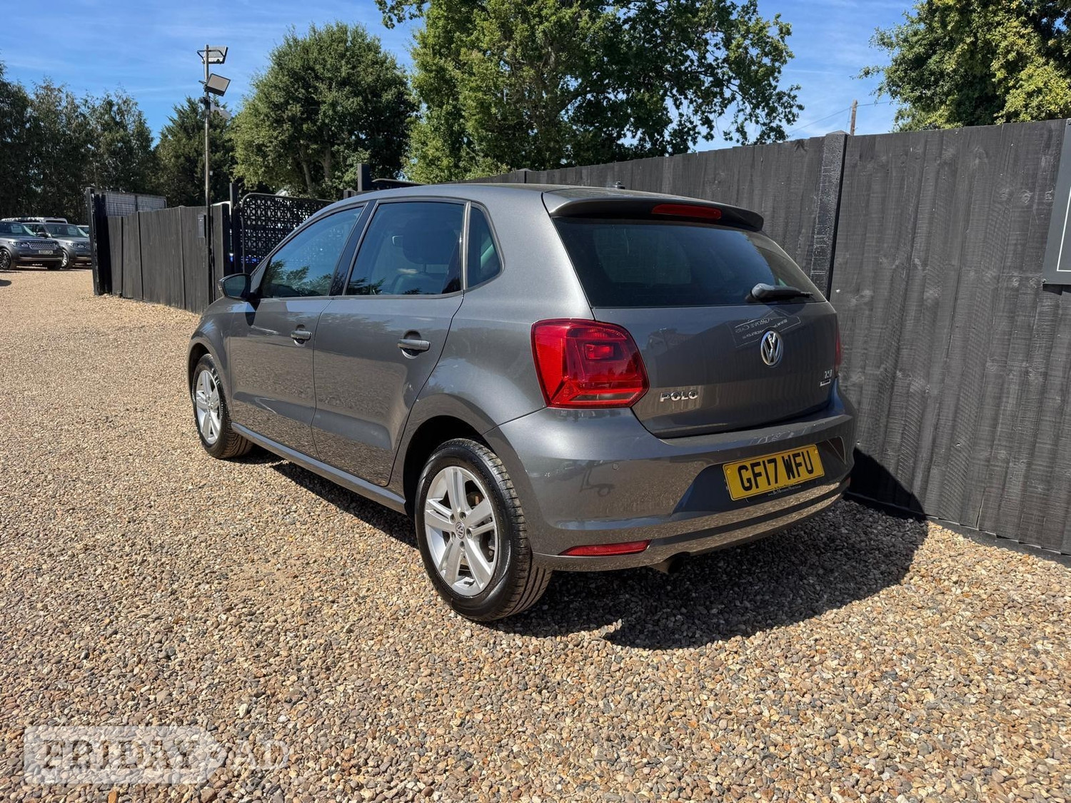 Volkswagen Polo 2017 - Cars