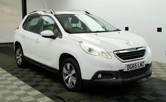 Peugeot 2008 2015
