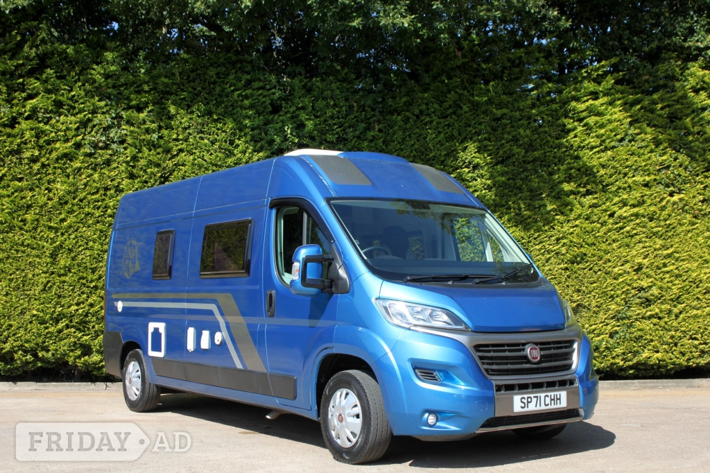 Rimor HORUS 2021 for sale in Bradford