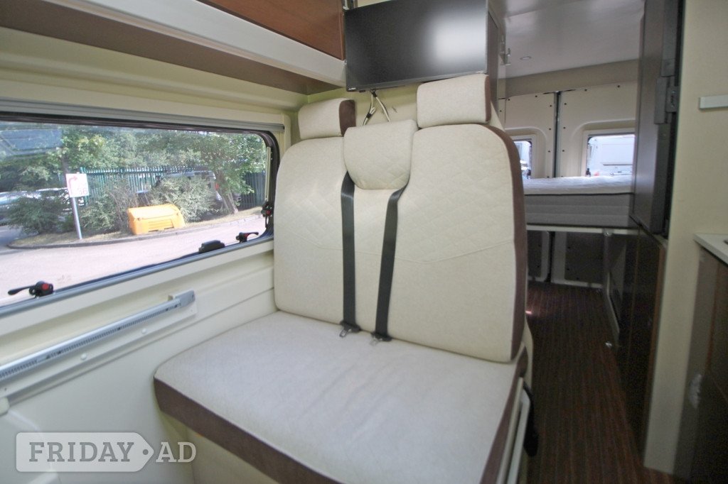 Rimor HORUS 2021 for sale - Motorhomes & Caravans in Bradford