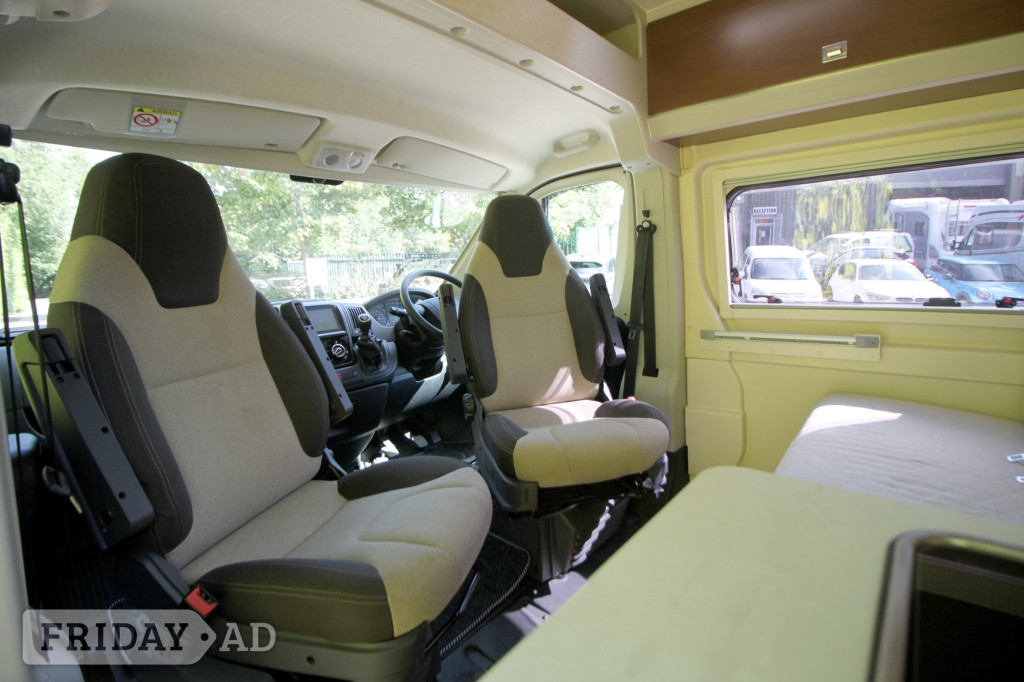 Rimor HORUS 2021 for sale - Motorhomes & Caravans