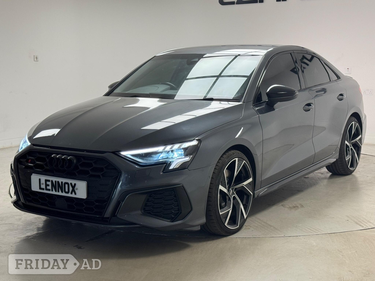 [ berth ]Audi S3