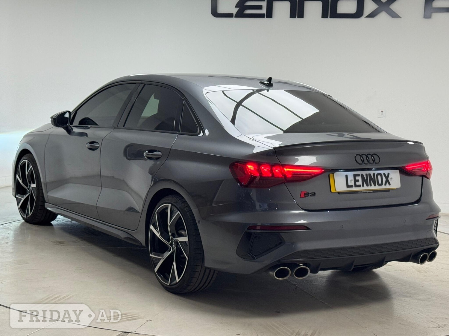 Audi S3 2023 - Cars in Brent