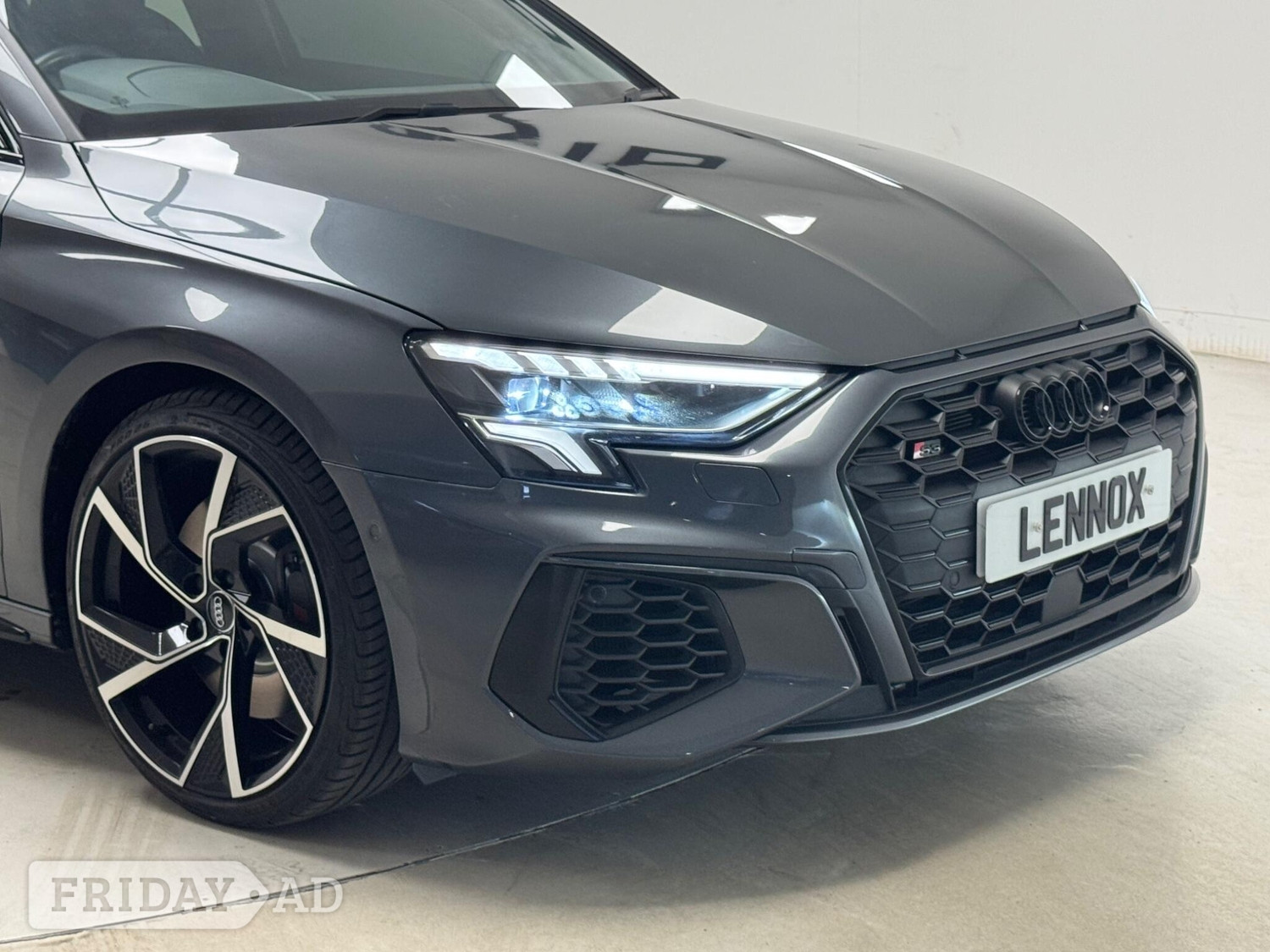 Audi S3 2023 - Cars