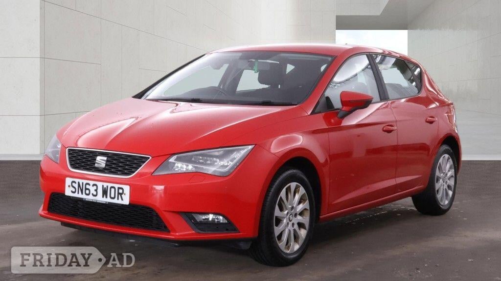 SEAT Leon Uxbridge