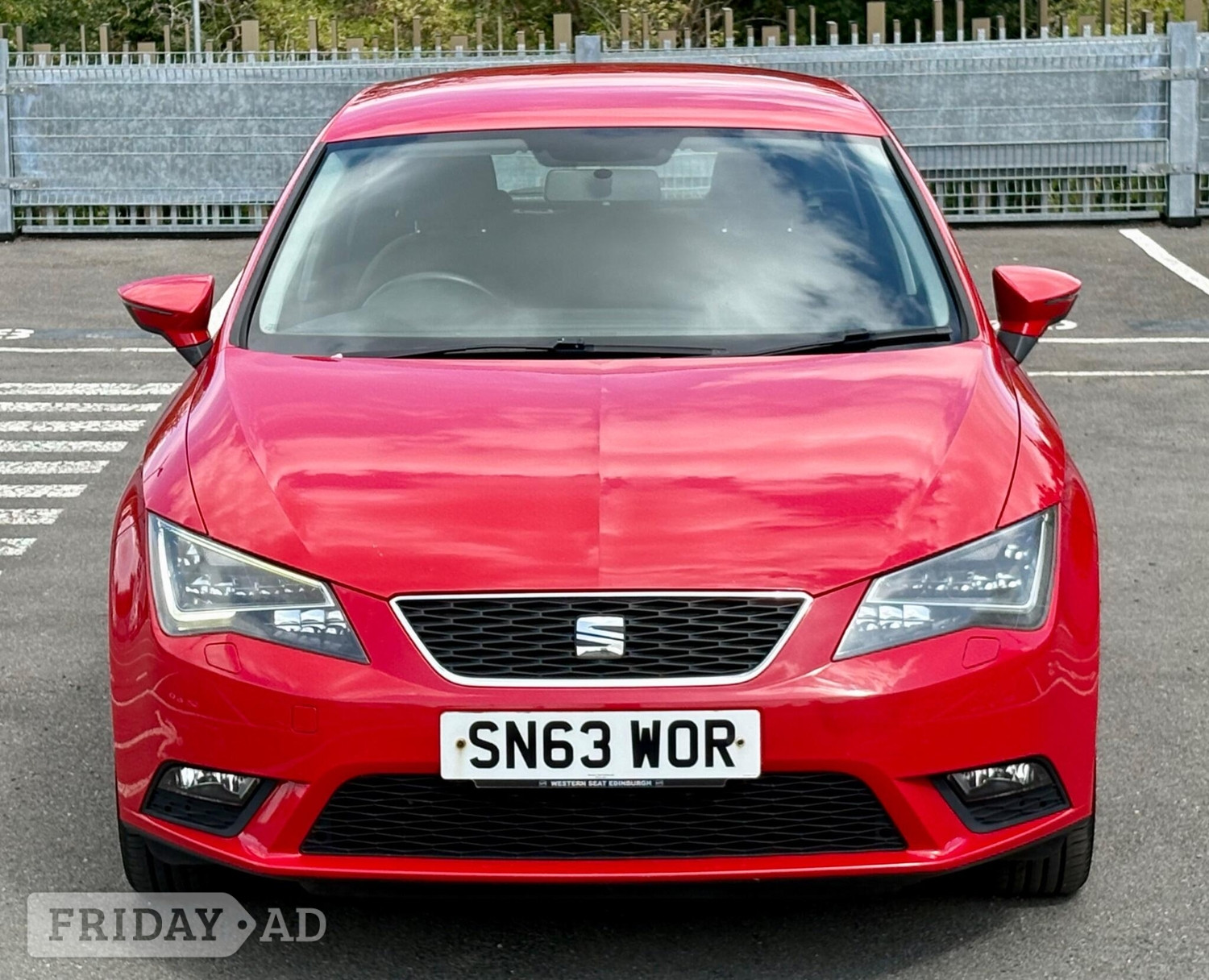 SEAT Leon Uxbridge