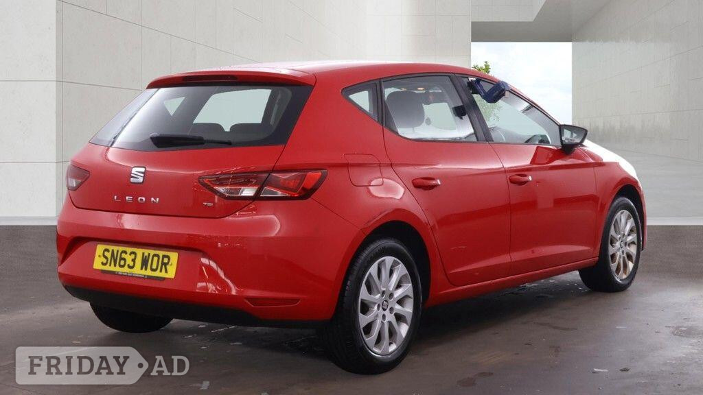 SEAT Leon 2013 - Cars in Uxbridge