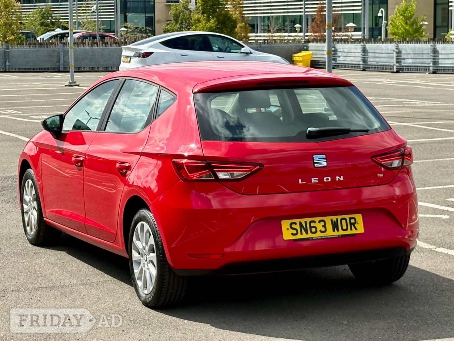 SEAT Leon 2013 - Cars in Uxbridge