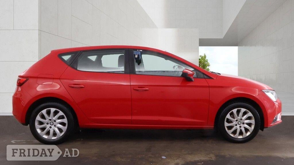 SEAT Leon 2013 - Cars