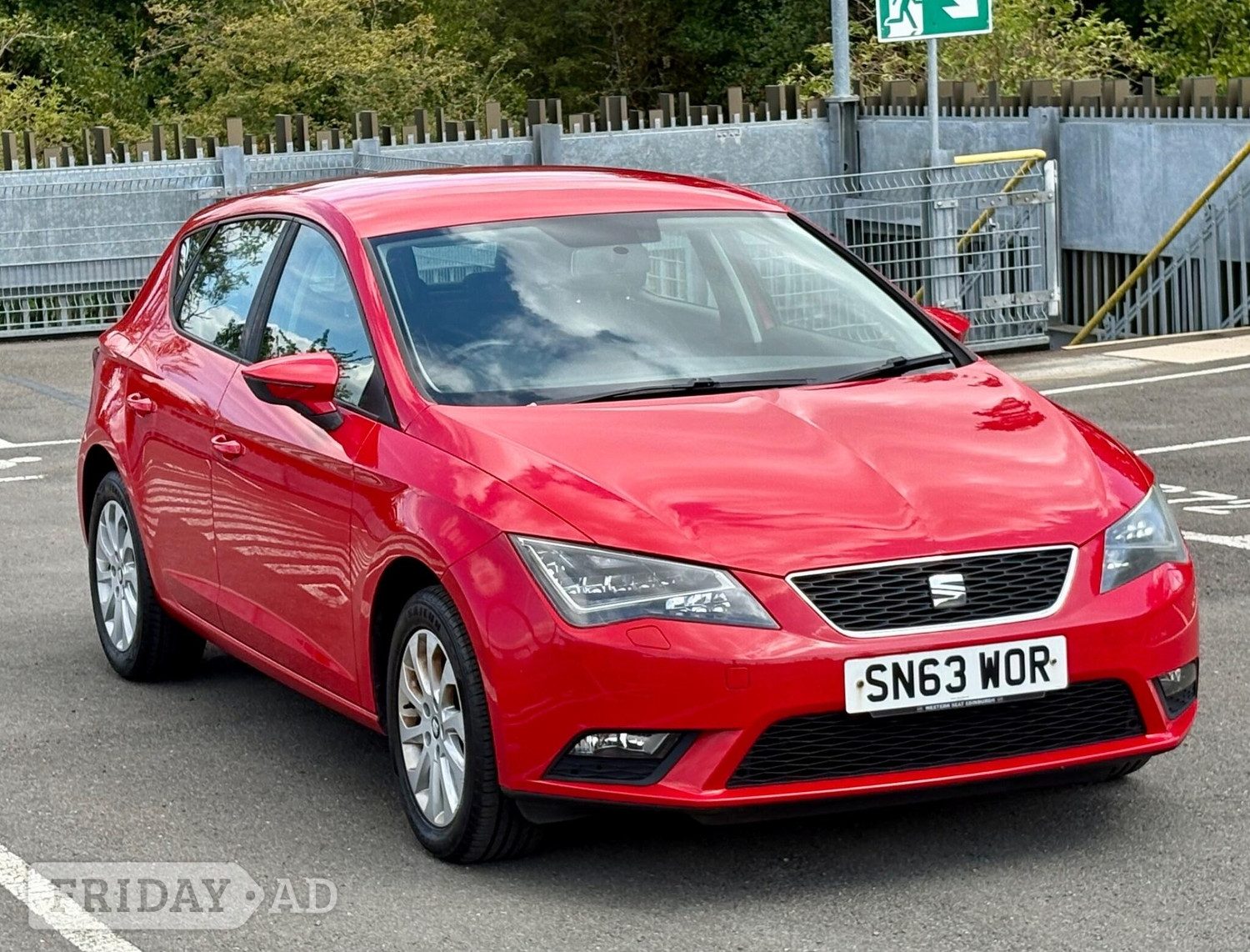SEAT Leon 2013 - Cars
