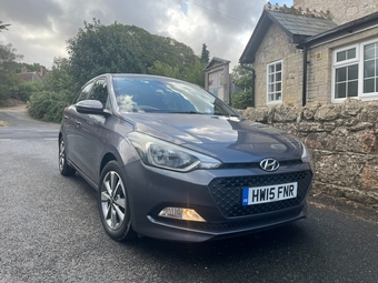 Hyundai i20 2015