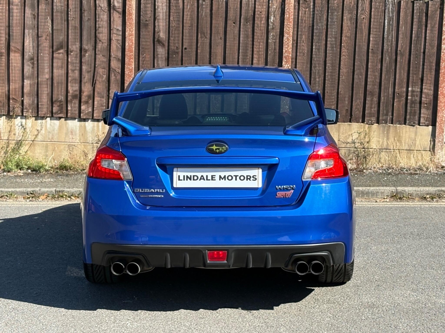 [ berth ]Subaru WRX STI