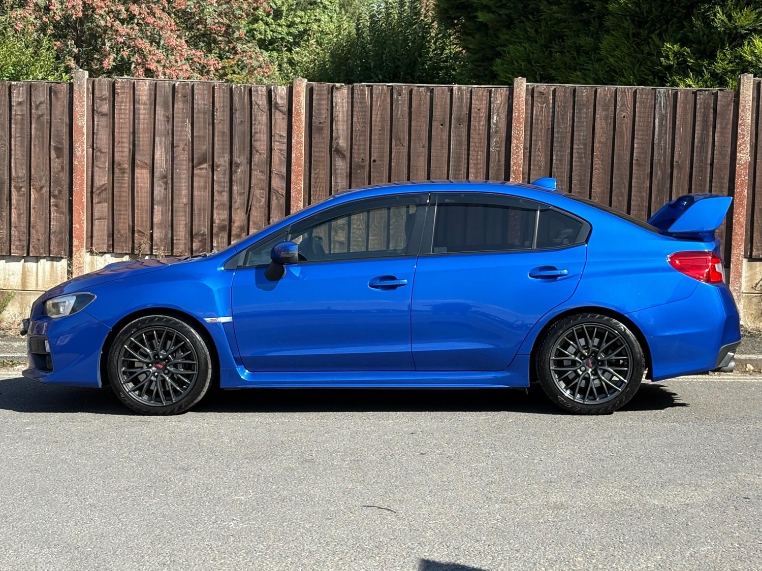 Subaru WRX STI 2014 - Cars