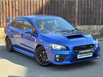 Subaru WRX STI 2014