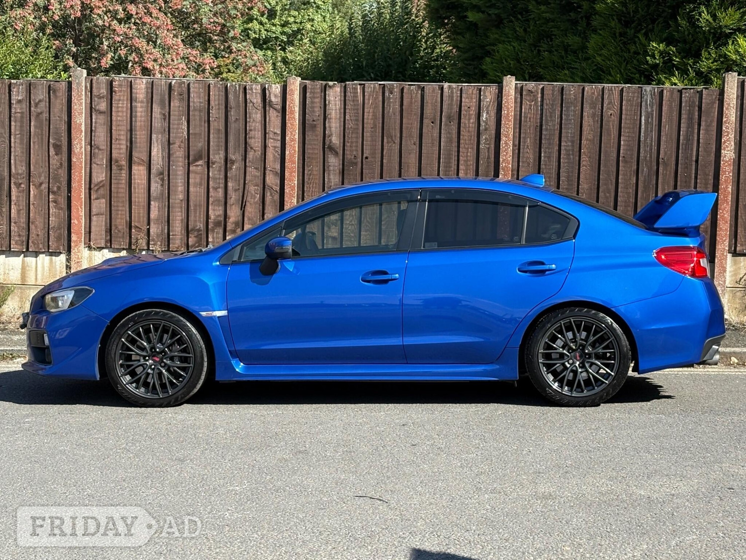 Subaru WRX STI 2014 - Cars