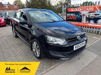 Volkswagen Polo 2025