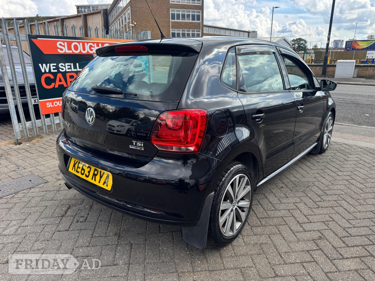Volkswagen Polo 2025 - Cars in Slough