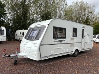 Coachman Pastiche 2009