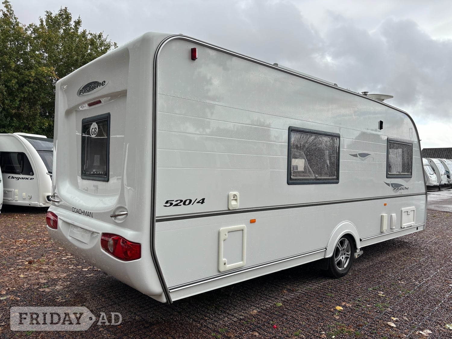 Coachman Pastiche Gloucester