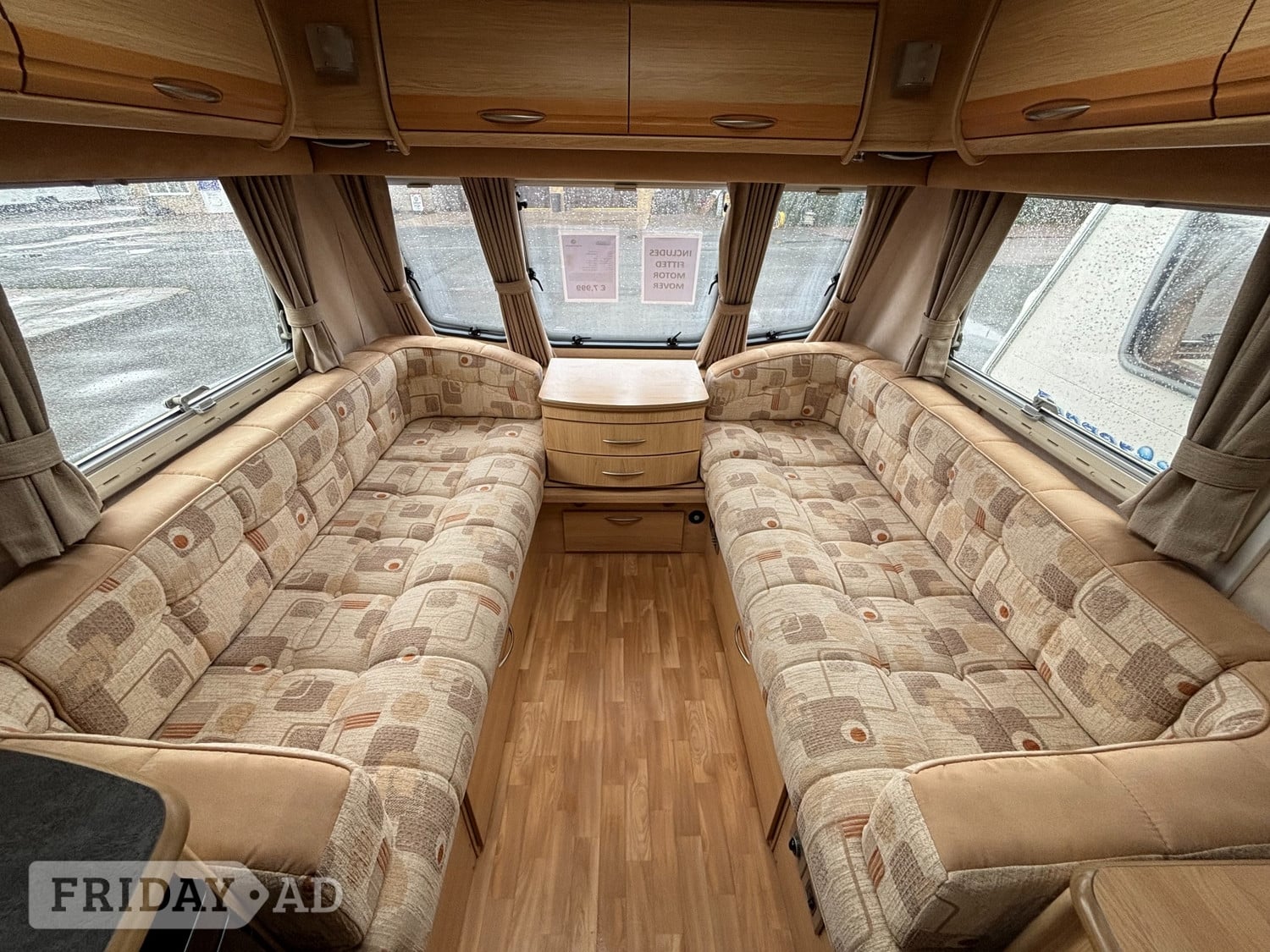 [ berth ]Coachman Pastiche