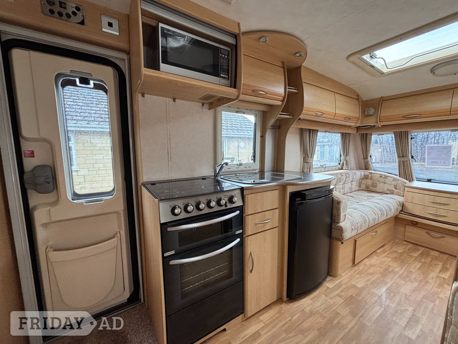 Coachman Pastiche 2009 - Motorhomes & Caravans