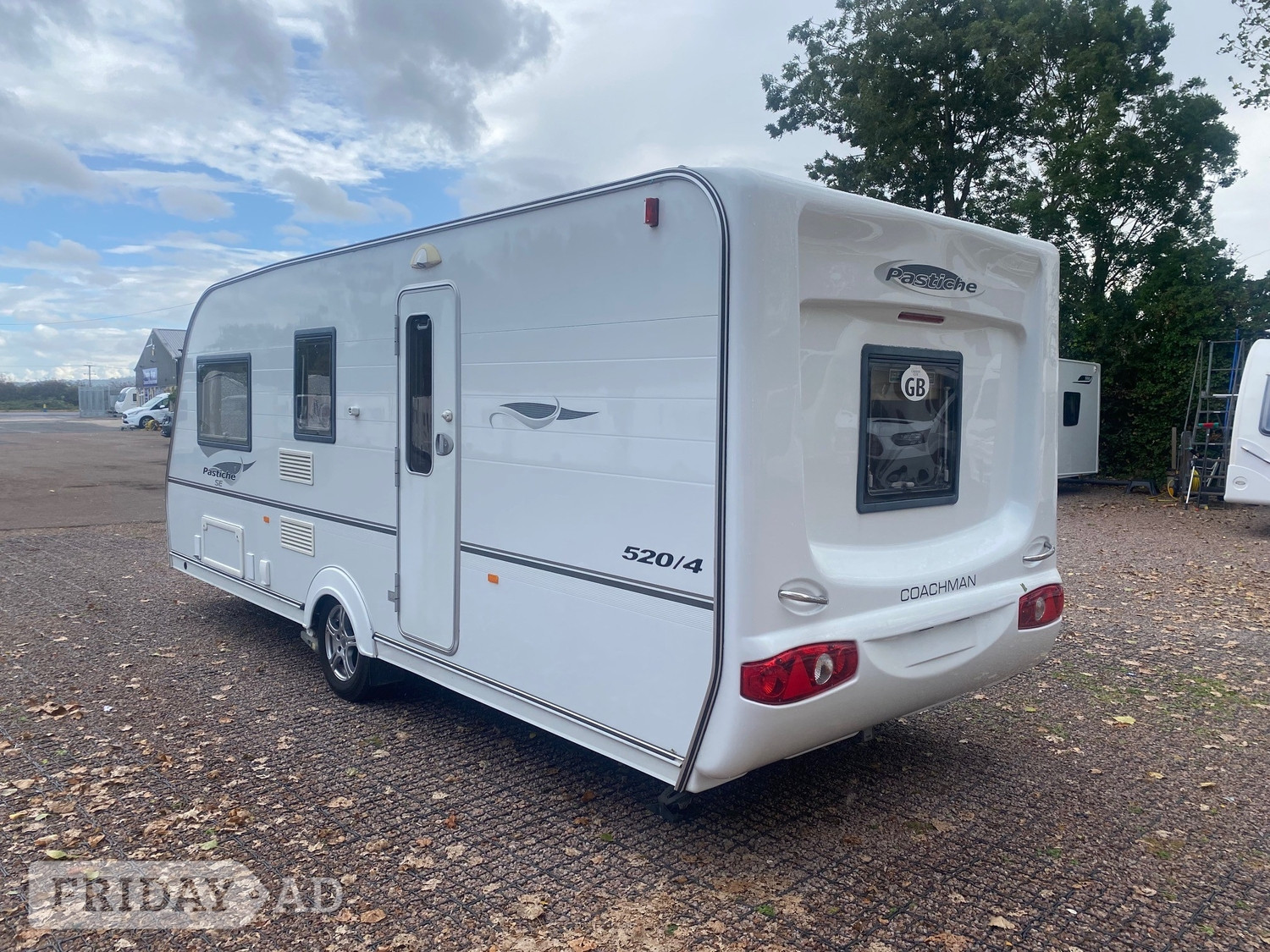 Coachman Pastiche 520 Gloucester