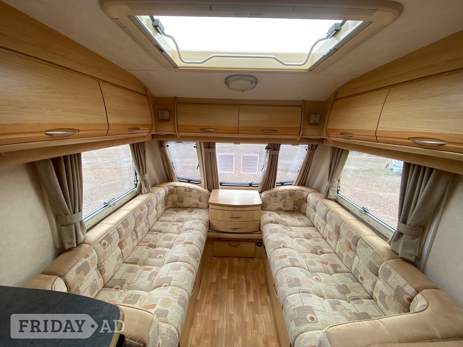 Coachman Pastiche 520 2009 - Motorhomes & Caravans