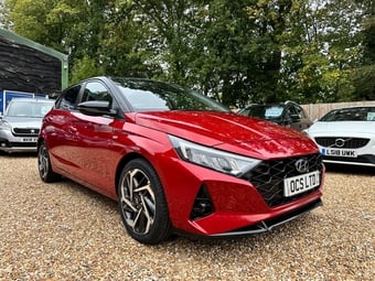 Hyundai i20 2022