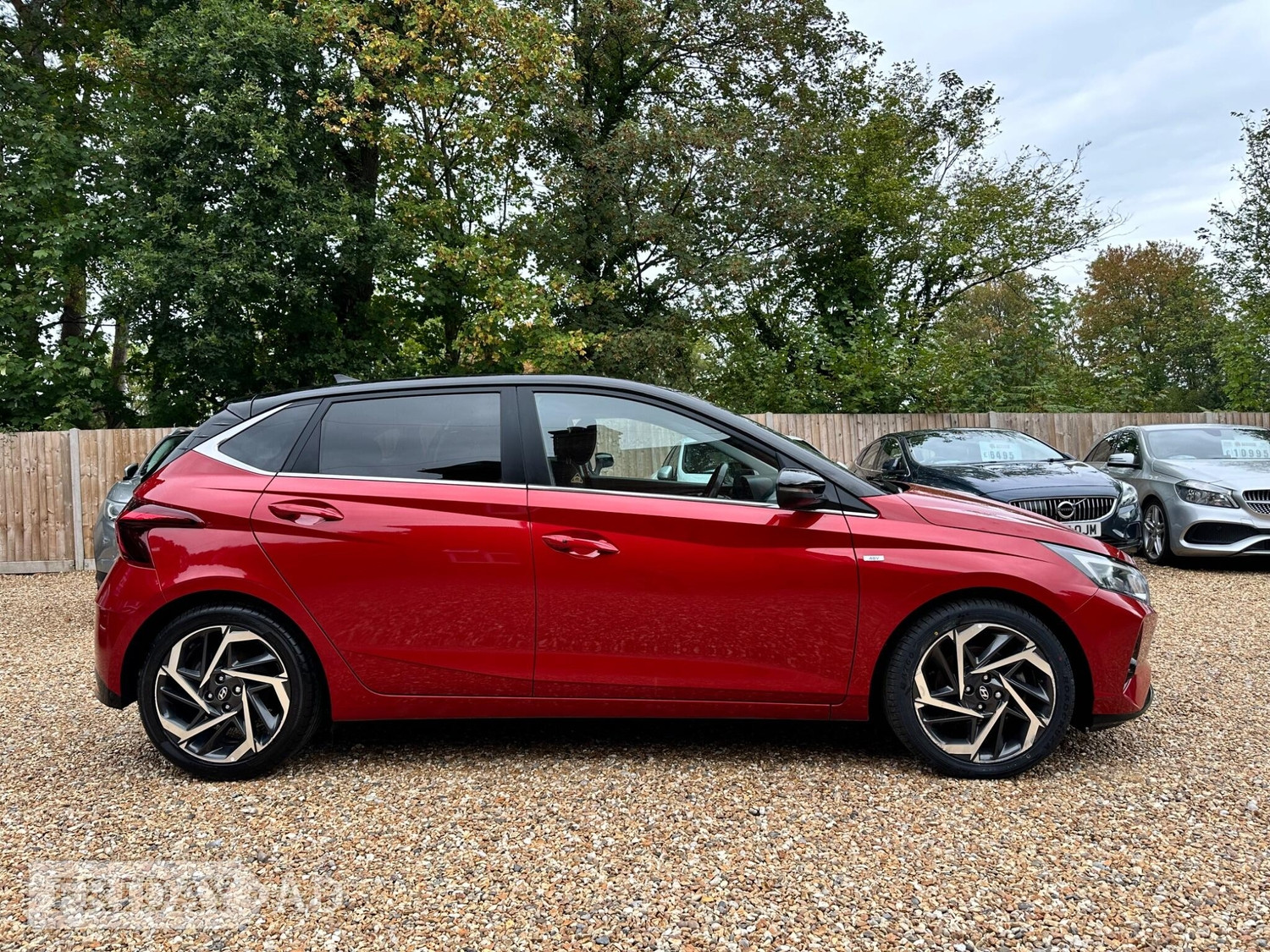 [ berth ]Hyundai i20
