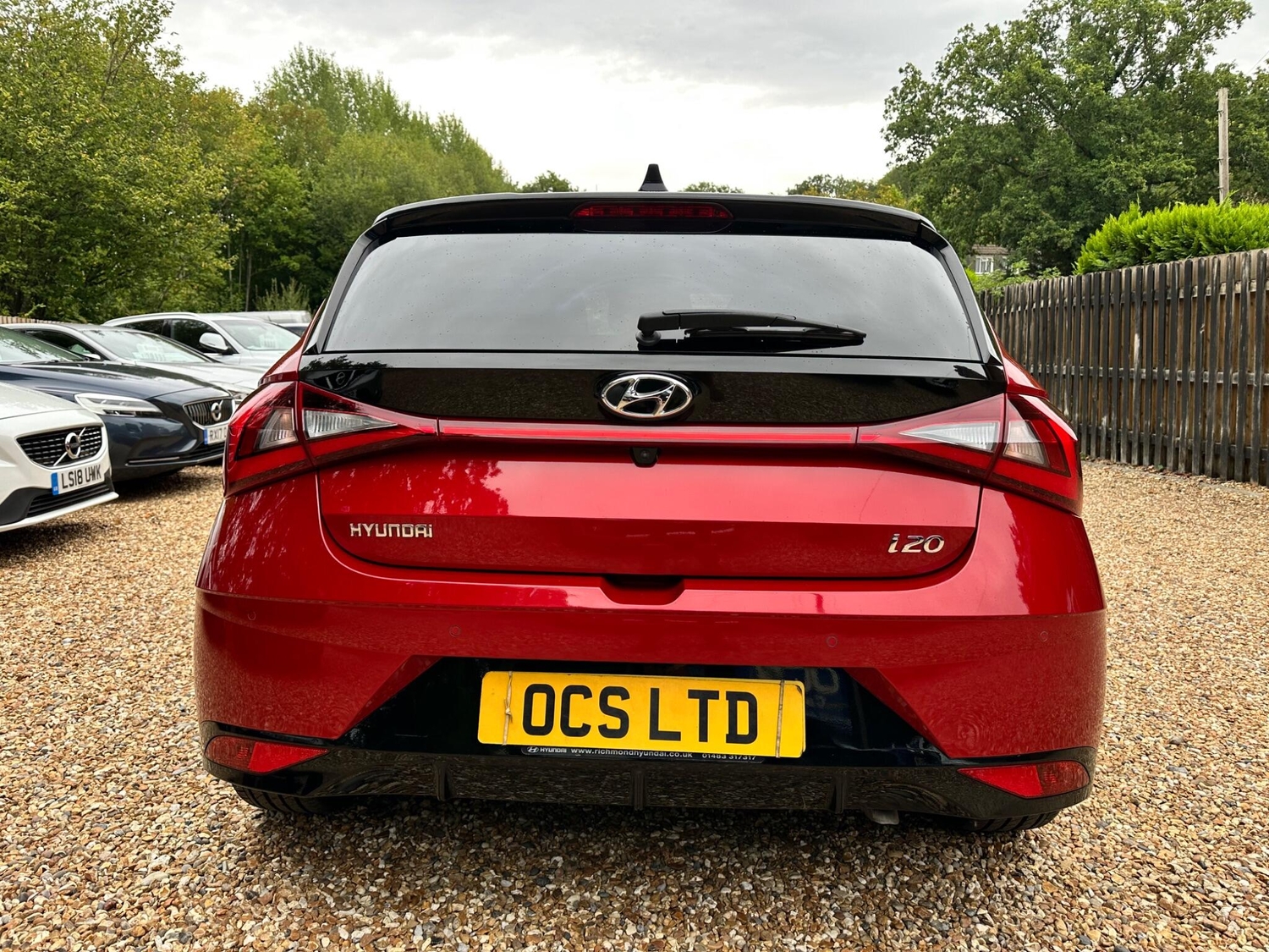 Hyundai i20 2022 - Cars