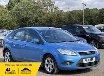 Ford Focus 2011