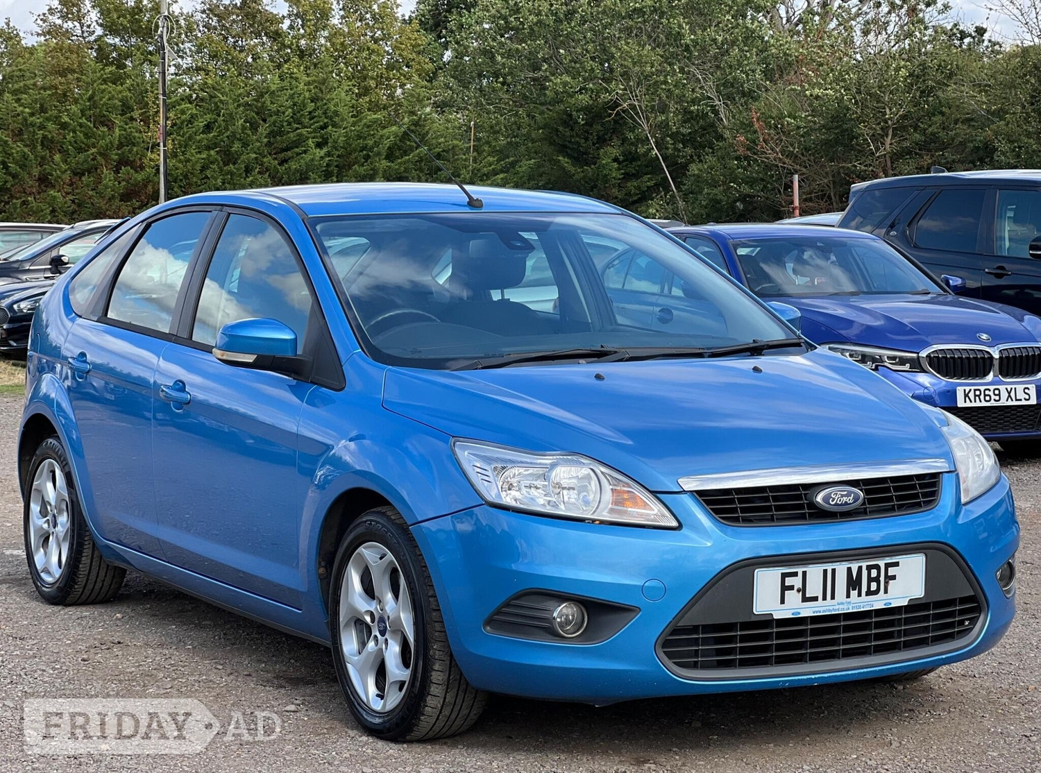 Ford Focus Milton Keynes
