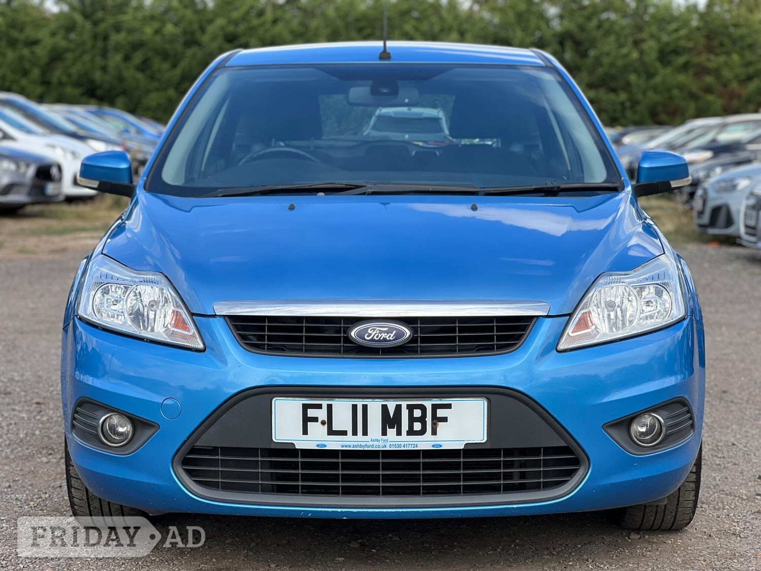[ berth ]Ford Focus