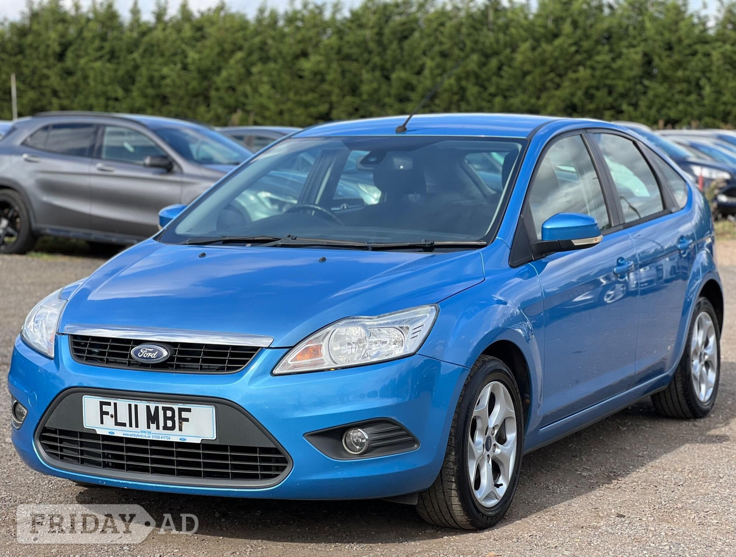 Ford Focus 2011 - Cars