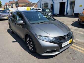 Honda Civic 2014
