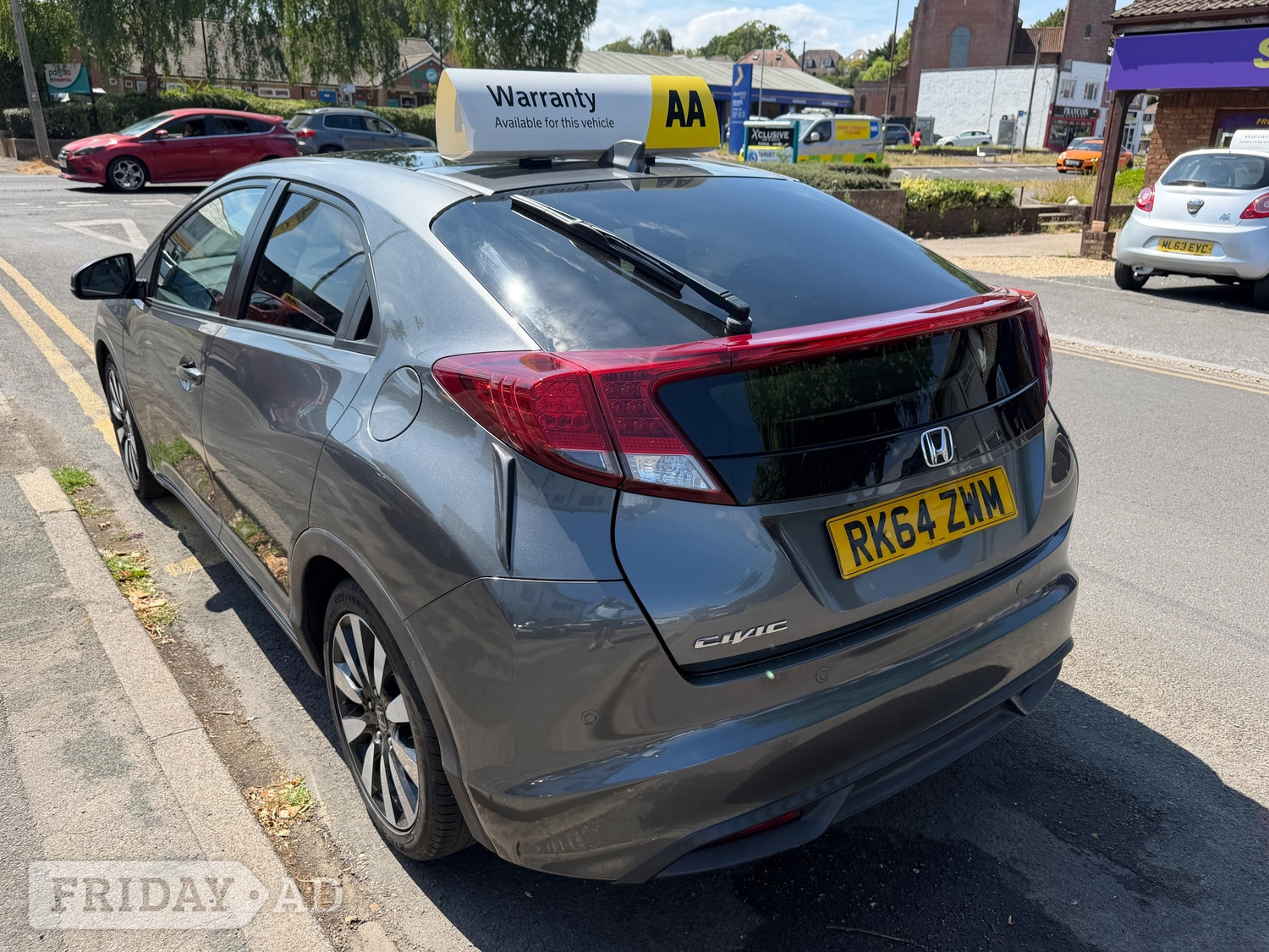 [ berth ]Honda Civic