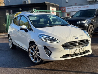 Ford Fiesta 2021