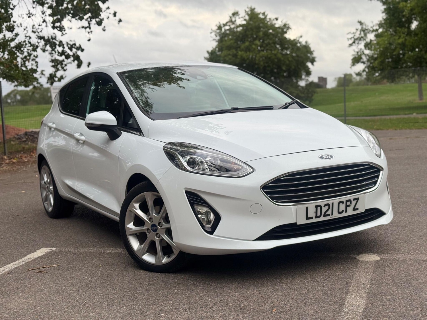 Ford Fiesta Romford