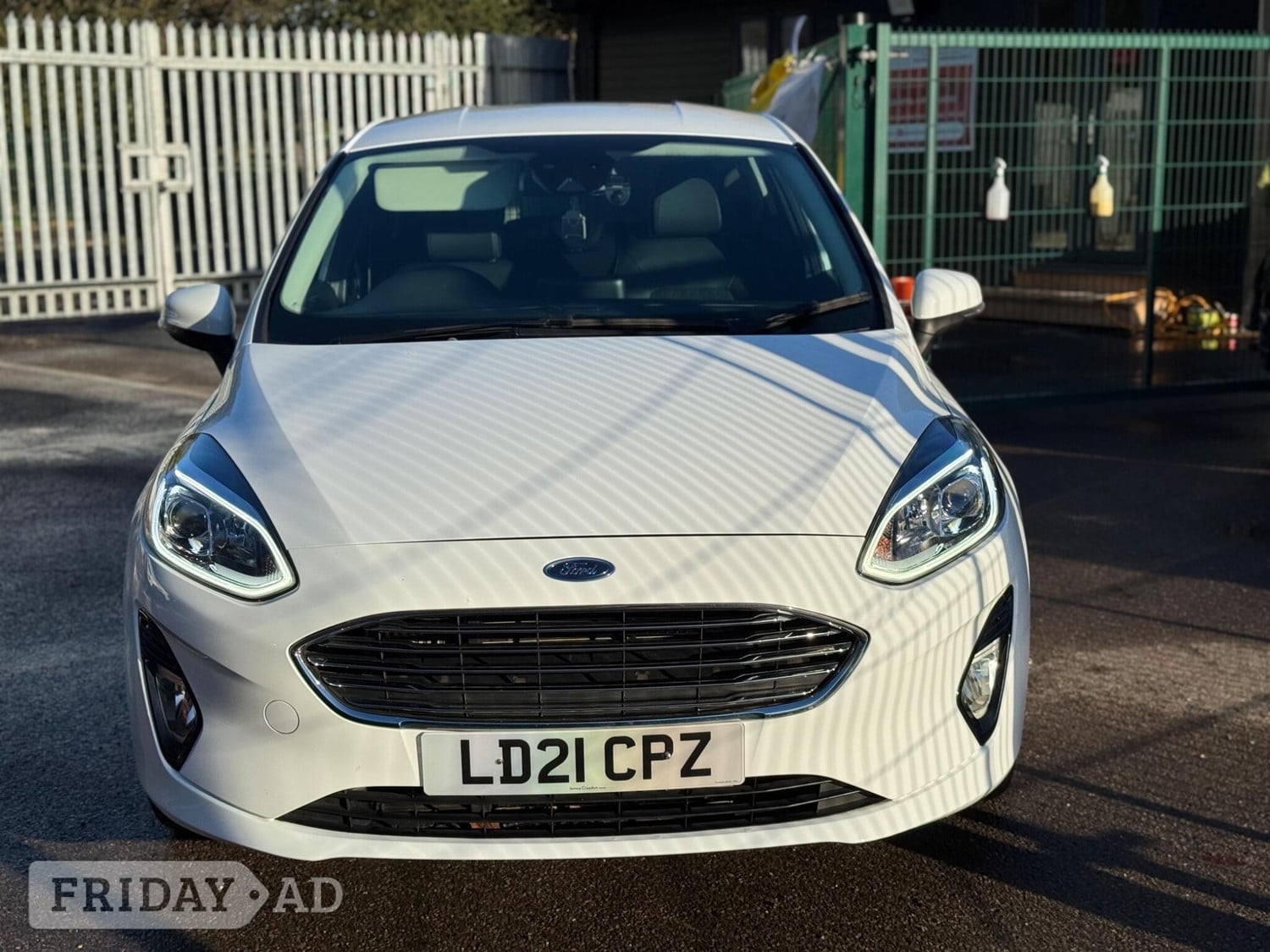 Ford Fiesta Romford